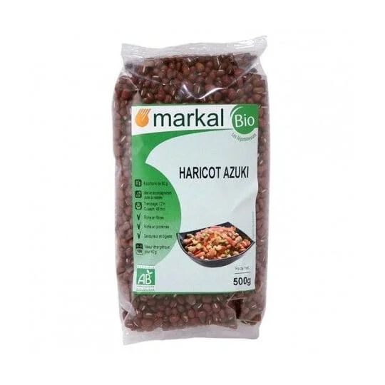 Haricots Azuki Bio