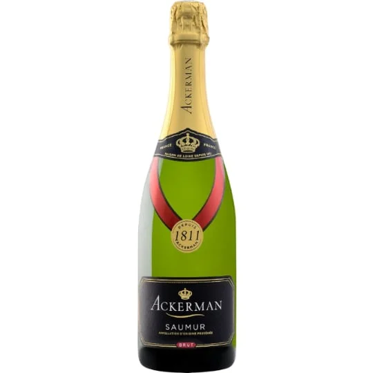 Vin pétillant Blanc Val de Loire AOP Saumur