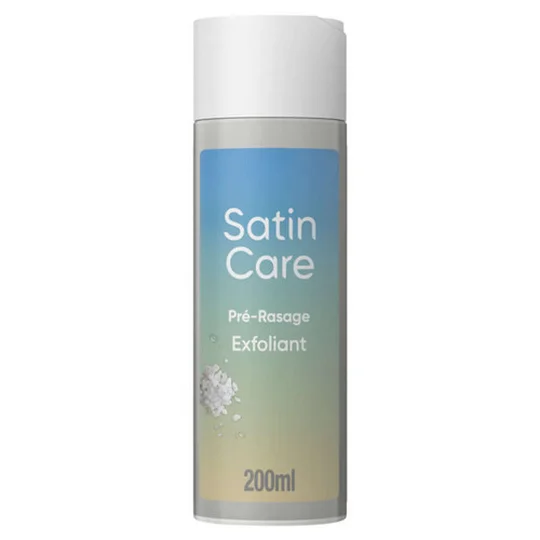 Satin Care Skin Care Exfoliant