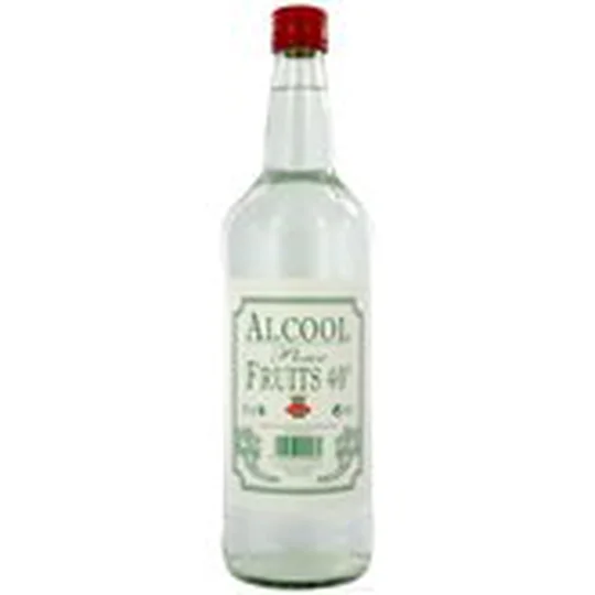 Alcool pour fruits Dob 40°