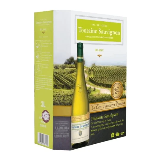 Vin blanc Vin de France
