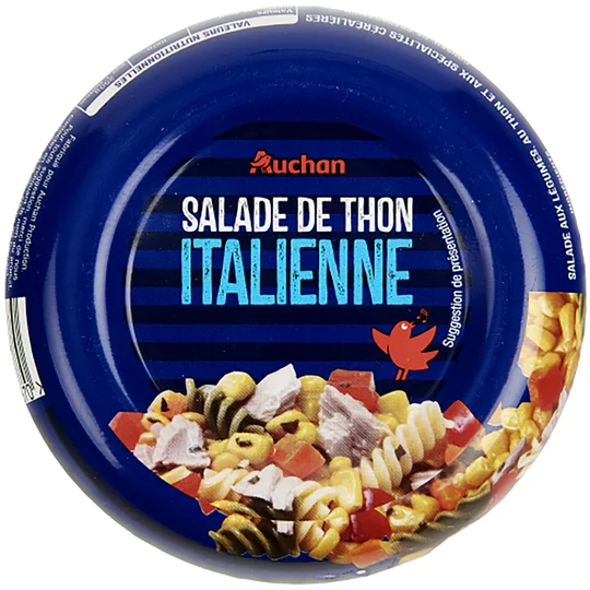 Salade Italienne au thon