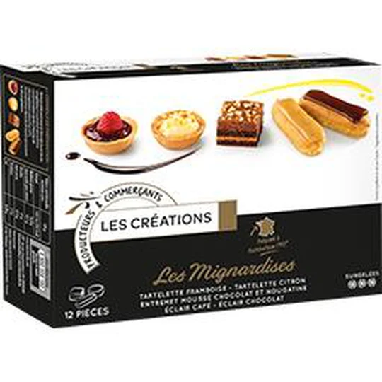 Les Mignardises