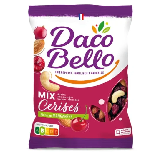 Fruits secs mélange