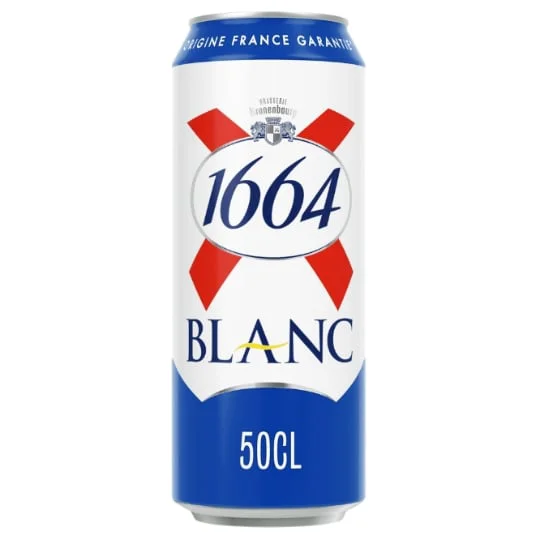 Biére blanc