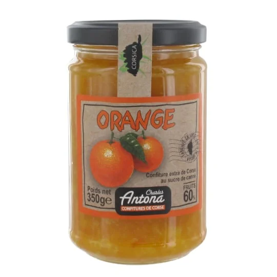 Confiture extra d'orange