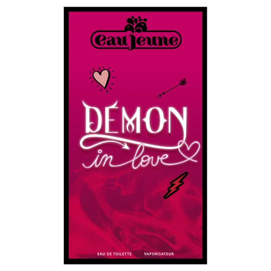 Eau de Toilette Vaporisateur Démon In Love