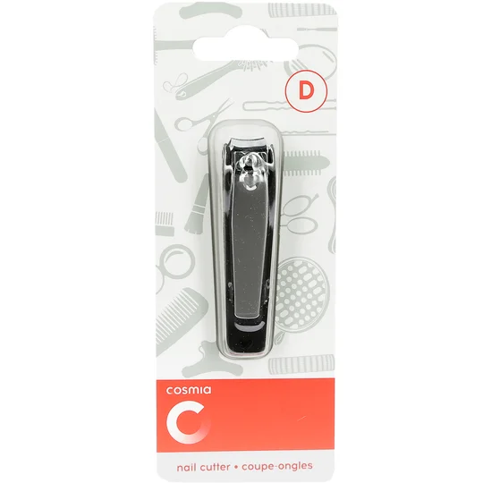Coupe ongle large avec récupérateur