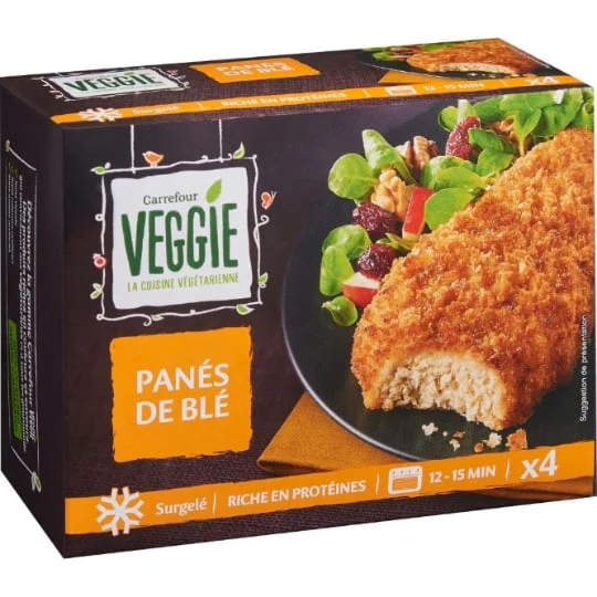 Panés de blé