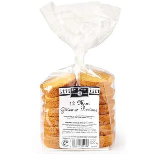 Mini Gâteau Breton Sachet