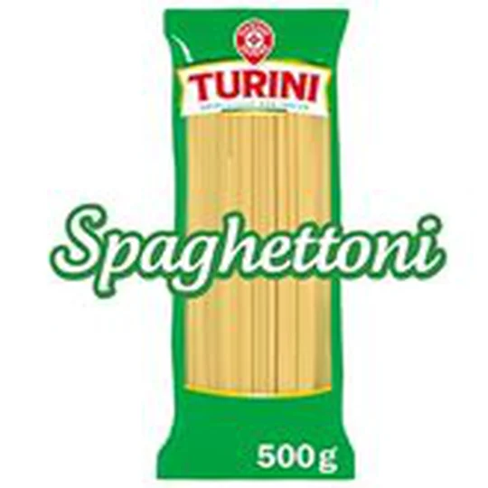 Pâtes Spaghettoni