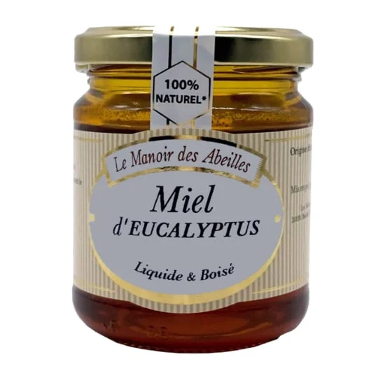Miel d'eucalyptus