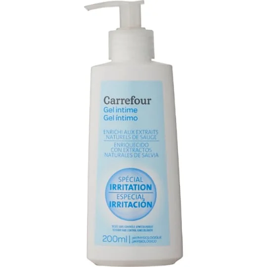 Gel intime Spécial Irritation