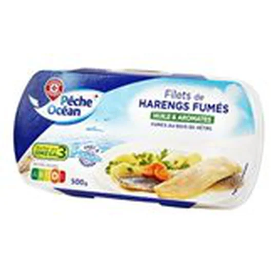 Filets Harengs Fumés