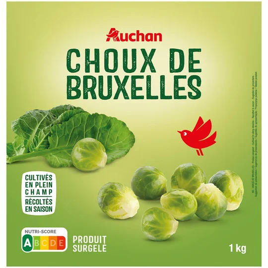 Choux de Bruxelles