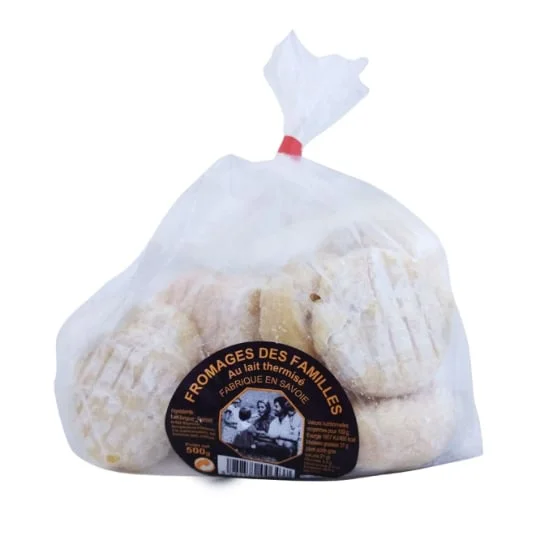 Fromage Au Lait Thermisé