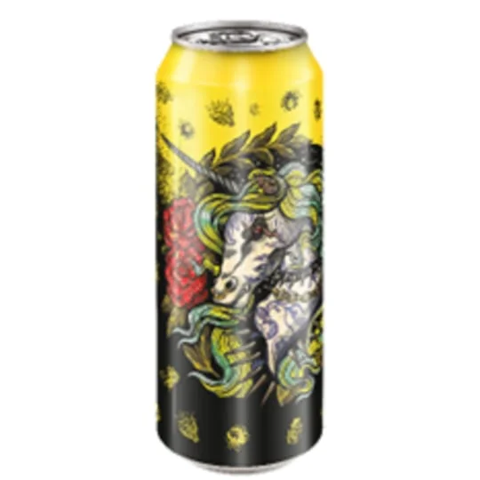 Bière Aromatisée aux Agrumes 4.5°