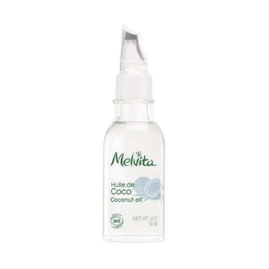 Huile de coco Bio