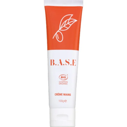 Crème pour les Mains Bio