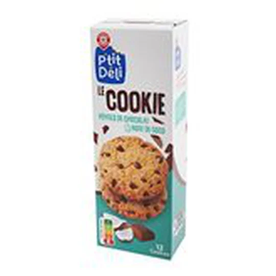 Biscuits Cookies Noix coco Chocolat