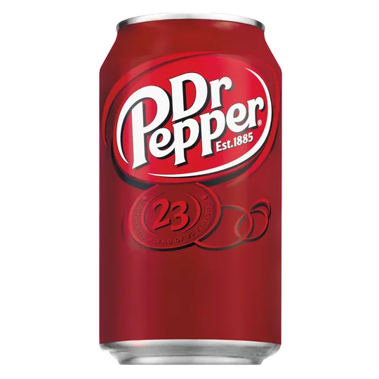 Boisson gazeuse aromatisée