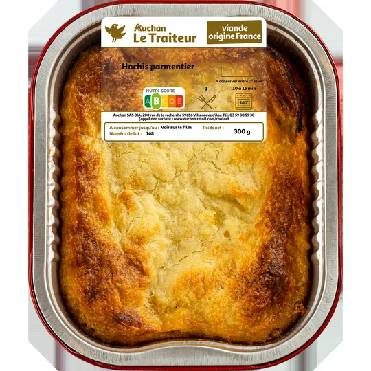Hachis parmentier