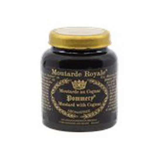 Moutarde royale Au cognac