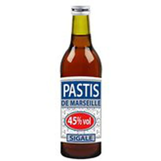 Pastis de Marseille 45%vol.