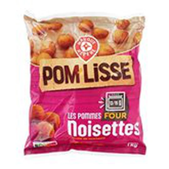 Pommes noisettes