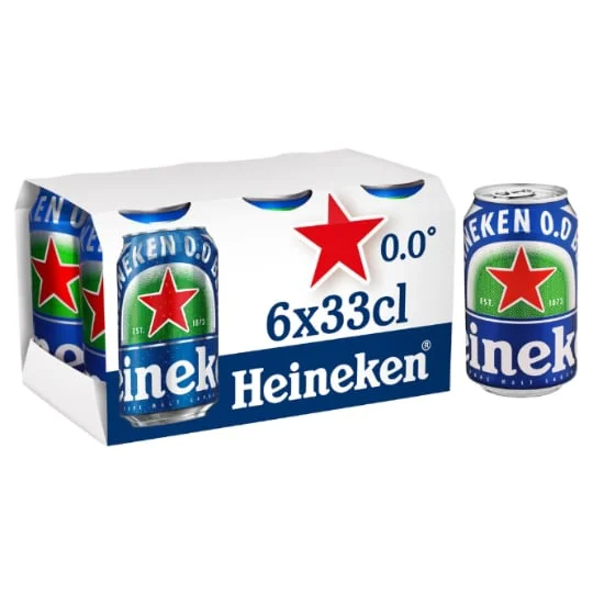 Bière sans alcool