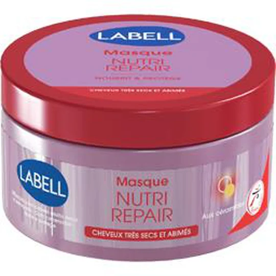 Masque Nutri Repair cheveux très secs et abimés