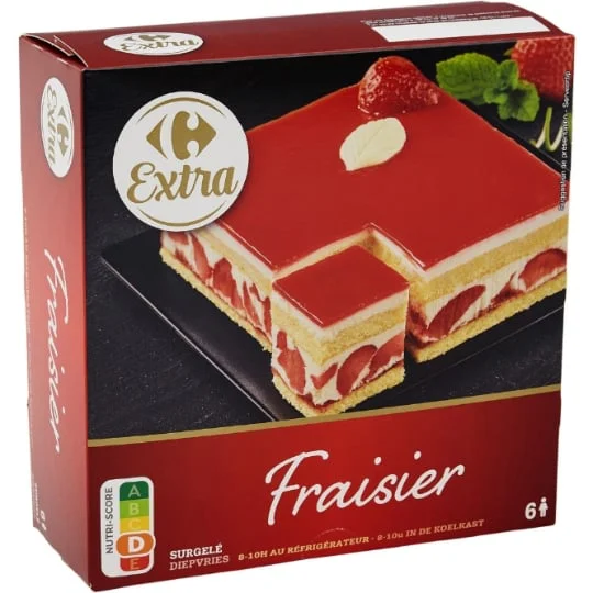 Fraisier