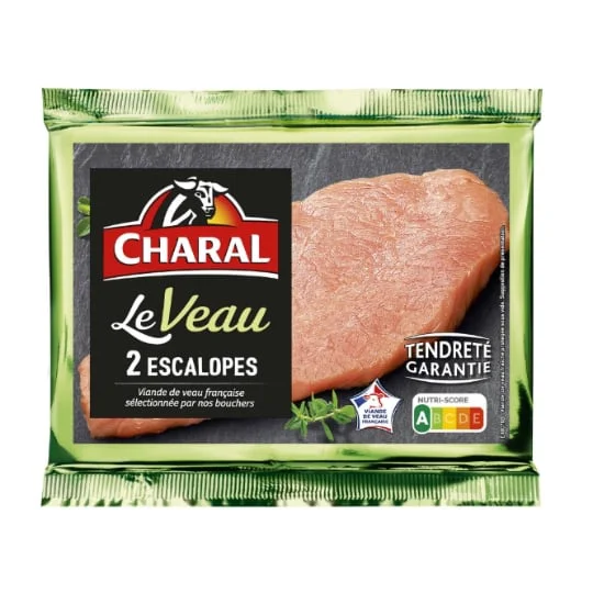 Escalope de veau