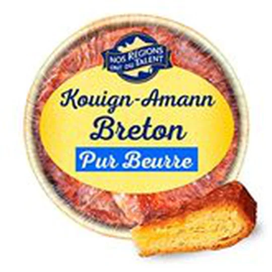 Kouign Amann breton pur beurre