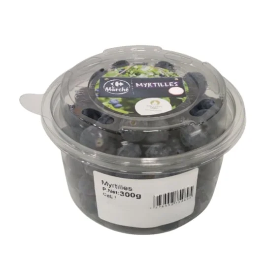 Myrtilles