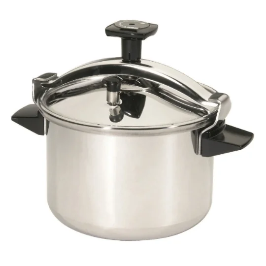 Autocuiseur Authentique 6 L Cocotte-minute® Inox Induction + Livre de Recettes P0530700
