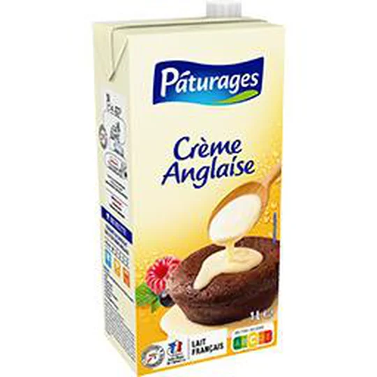 Crème Anglaise