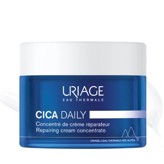 Soin Visage Cica Daily Crème Réparatrice