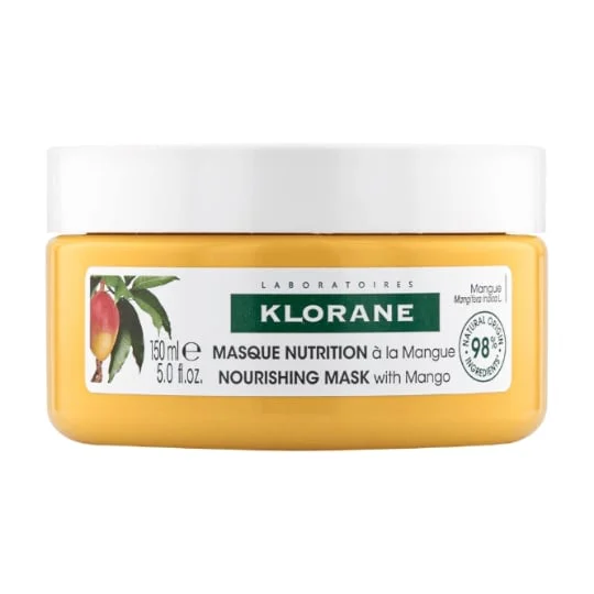 Masque nutrition beurre de mangue