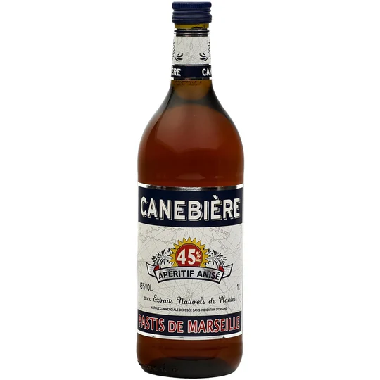 Pastis de Marseille 45%