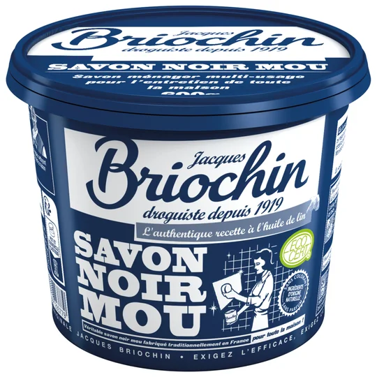 Savon noir mou écologique