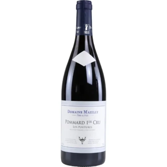 Vin rouge Pommard 1er Cru