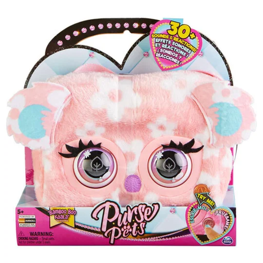 Purse pets print perfect