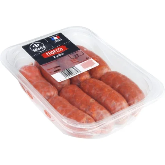 Chorizo à griller