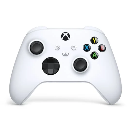 Manette Sans Fil Blanc V2 XBOX