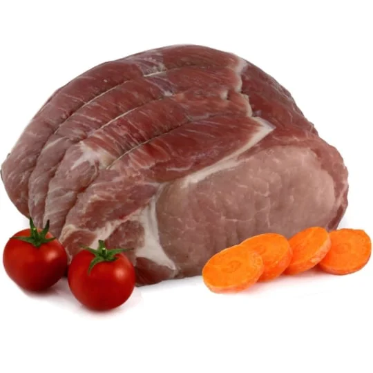 Rôti de porc échine s/os