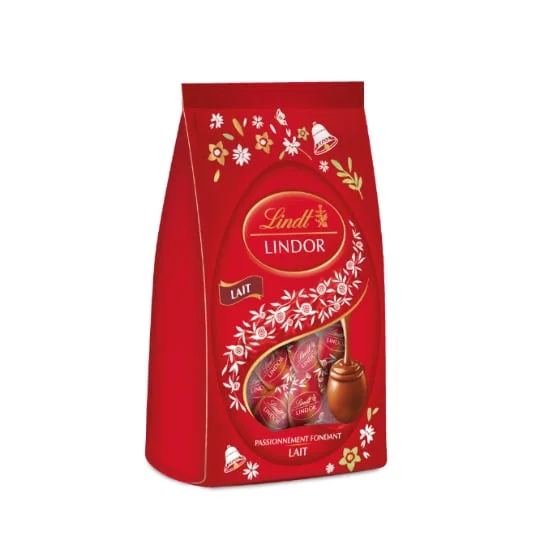 Oeufs Chocolat au lait