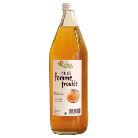 Jus de pomme