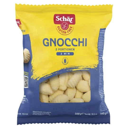 Gnocchi Gnocchi, sans gluten