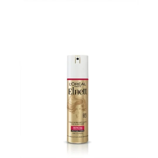 Laque Protection Couleur Fixation Forte